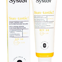 Sun-tastic! SPF50 Crema-siero idratante