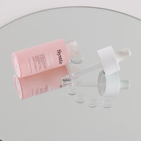 Face serum with triple Hyaluronic Acid - Never too Late