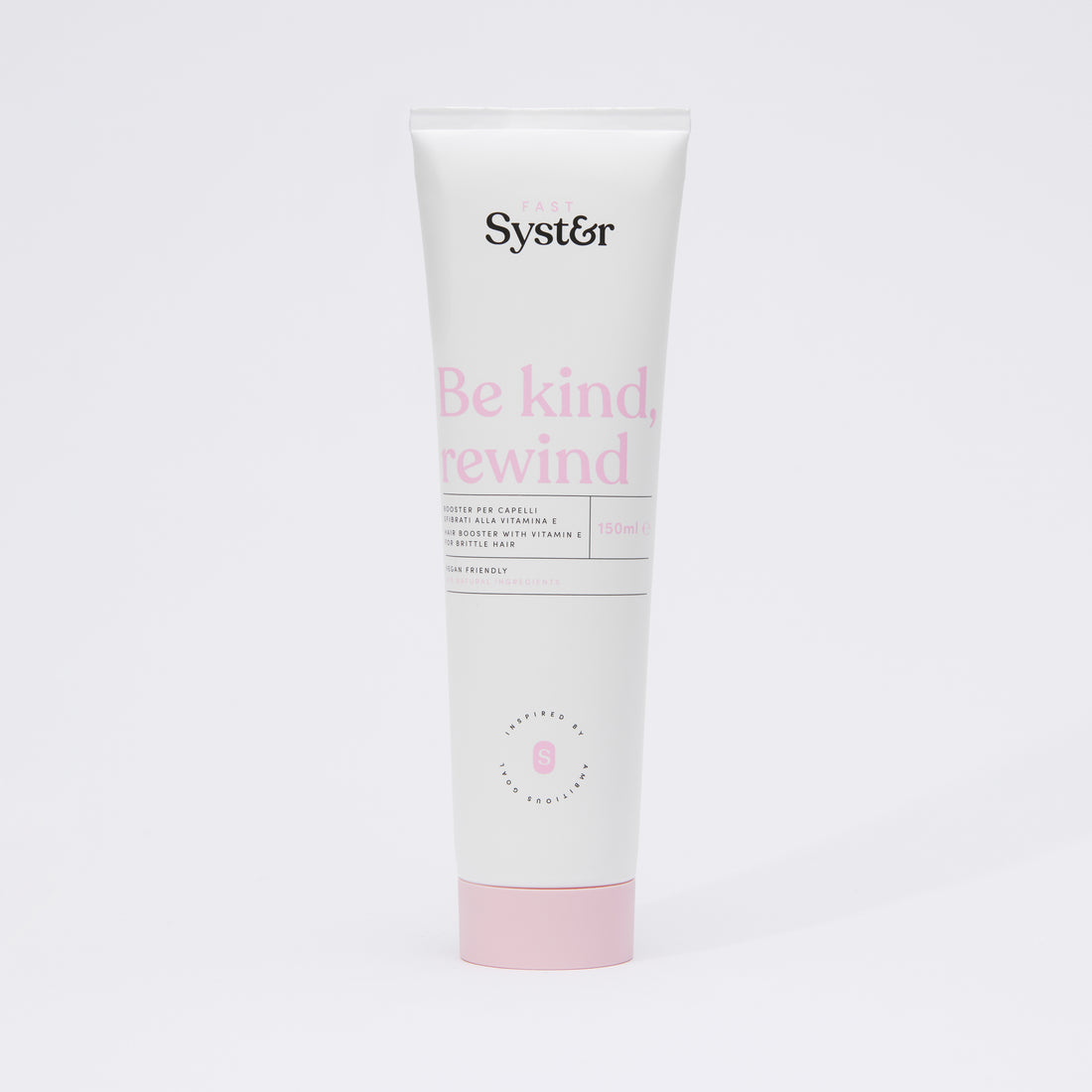 Syster be kind rewind Vitamin C hair booster