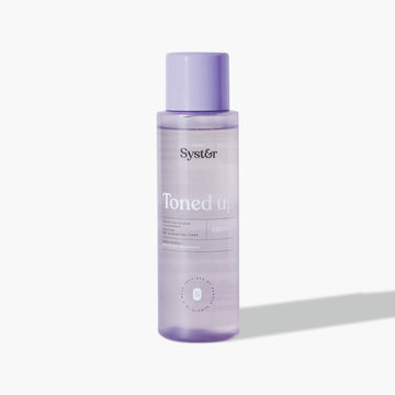 Purifying and Illuminating Face Toner - Toned Up | Syster